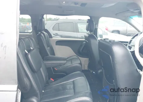 2014 Chrysler Town & Country Touring из США, поврежденный, VIN 2C4RC1BG6ER208900